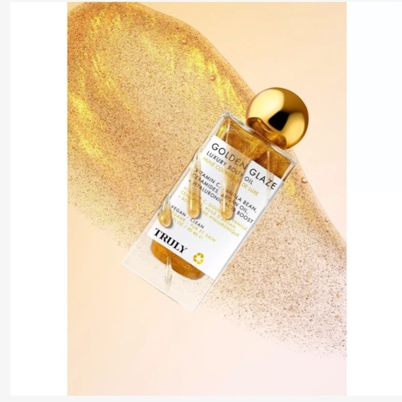 Truly | Golden Glaze Luxury Body Oil - Picture 5 of 5